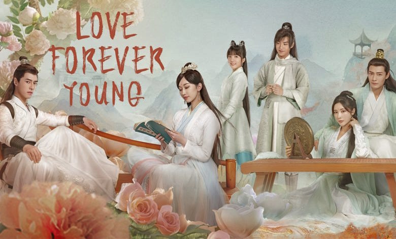 中国ドラマ Love Forever Young | Hangeul-Shop チェゴ